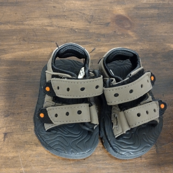 Baby Connection Size 1 Sandals NEW - Picture 6 of 6